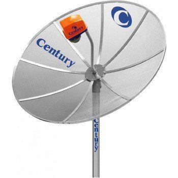 Antena Century 1.50MT Monoponto sem Receptor - 14 Menor preço em Antena Century 1.50MT Monoponto sem Receptor - 14