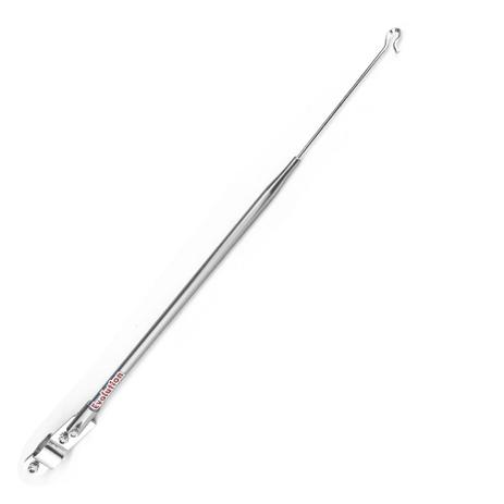 Antena corta pipa retratil guidão cromado - Evolution Menor preço em Antena corta pipa retratil guidão cromado - Evolution
