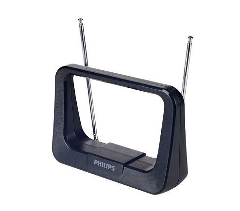 Antena De Tv Digital Philips Uhf, Vhf, Fm, Hdtv - Sdv1126x/55 é boa?