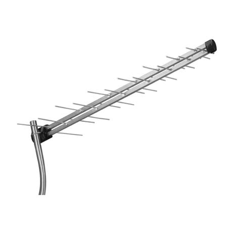Antena De TV Externa Digital Intelbras 4142005 AE 1028 UHF/HDTV é boa?