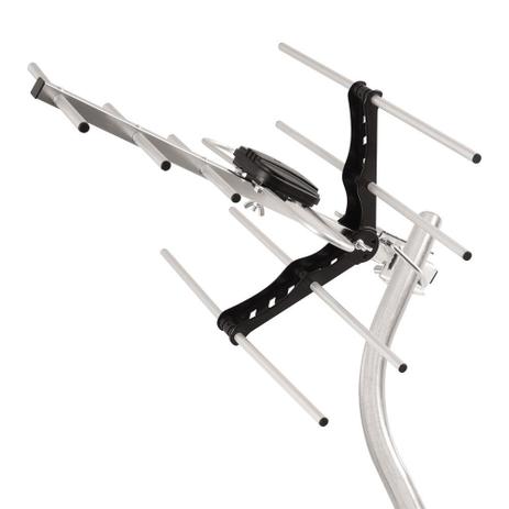 Antena de TV Externa Intelbras AE5010 Digital KIT com Cabo HDTV/UHF Menor preço em Antena de TV Externa Intelbras AE5010 Digital KIT com Cabo HDTV/UHF