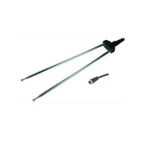 Antena de TV Haste New Day N160 é boa?