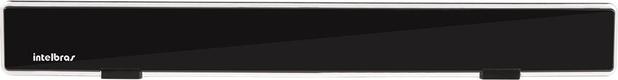 Antena de TV Interna Intelbras AI 3100 Digital FM/ UHF/ VHF/ HDTV COR Preta é boa?