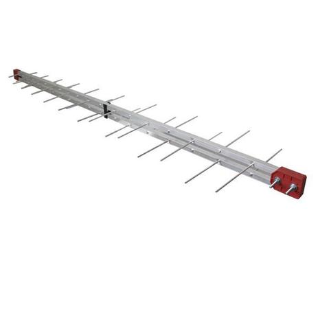 Antena Digital 4k Externa Log 38 + Mastro 50cm E Cabo 20m - Capte Menor preço em Antena Digital 4k Externa Log 38 + Mastro 50cm E Cabo 20m - Capte