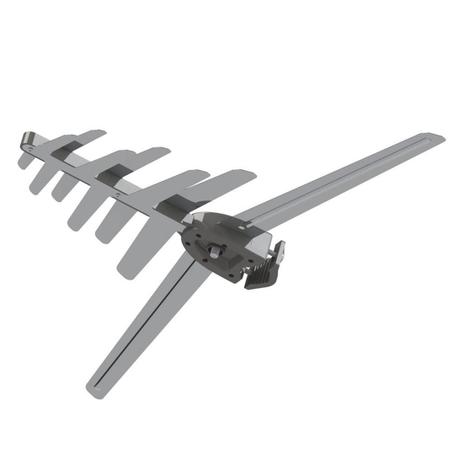 Menor preço em Antena Digital Externa 4 em 1 VHF, FM, UHF, HDTV - SHD-8100 - Sinal