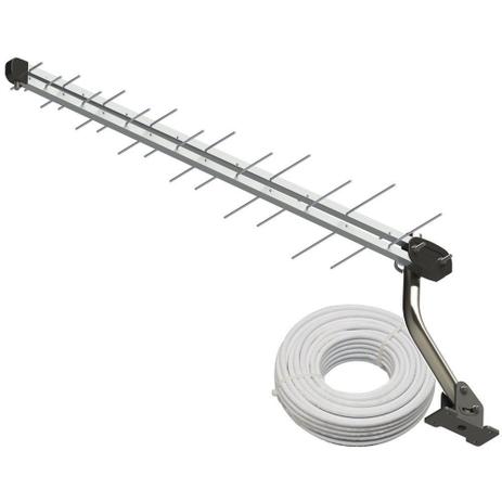 Antena Digital Externa Brasforma SL 2800K Menor preço em Antena Digital Externa Brasforma SL 2800K