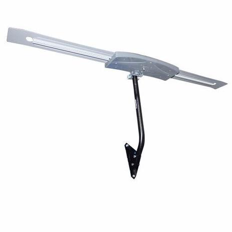 Antena Digital Externa Capte Prata Full HD e Mastro Articulável 50 cm Capte Menor preço em Antena Digital Externa Capte Prata Full HD e Mastro Articulável 50 cm Capte