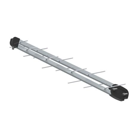 Antena digital externa Log 16 elementos UHF, HDTV - SL-1600 - Sinal Menor preço em Antena digital externa Log 16 elementos UHF, HDTV - SL-1600 - Sinal