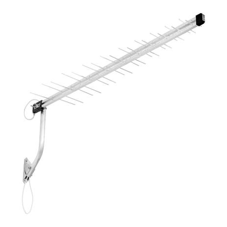Antena Digital Externa Telesonic TSU1045 Log HD 28 Elementos Menor preço em Antena Digital Externa Telesonic TSU1045 Log HD 28 Elementos