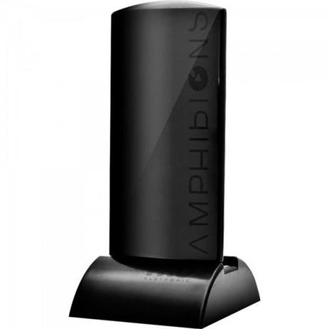 Antena Digital HDTV Amphibions PROHD2000A Preto Proeletronic Menor preço em Antena Digital HDTV Amphibions PROHD2000A Preto Proeletronic