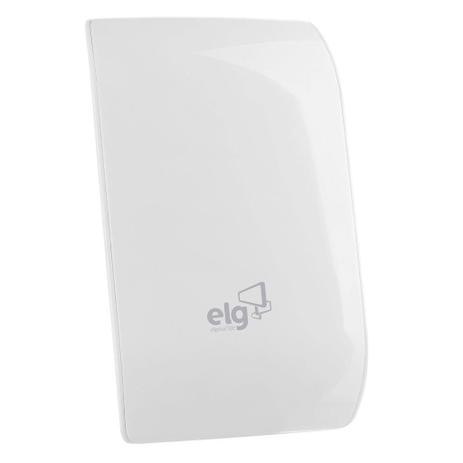 Antena Digital Interna com Cabo 3,5m EDGE HDTV-5000WH ELG Menor preço em Antena Digital Interna com Cabo 3,5m EDGE HDTV-5000WH ELG