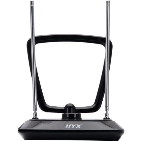 Antena Digital Interna Passiva VHF/UHF/FM/HDTV - Hayamax Menor preço em Antena Digital Interna Passiva VHF/UHF/FM/HDTV - Hayamax