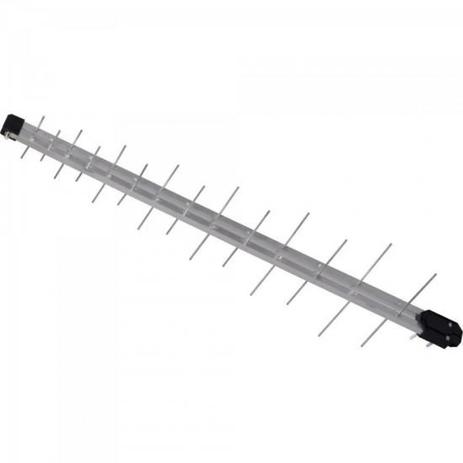 Antena Digital UHF LOG B BLACK PROHD-1040DB Proeletronic Menor preço em Antena Digital UHF LOG B BLACK PROHD-1040DB Proeletronic