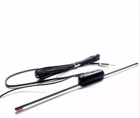 Antena Eletrica Interna Parabrisa Truffi Electra é boa?
