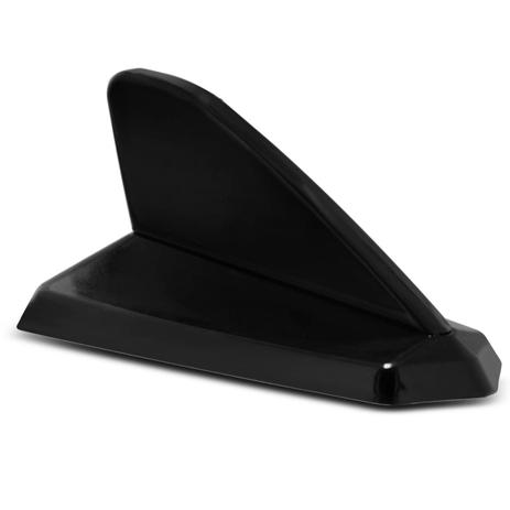 Antena Esportiva Automotiva Tubarão Shark Preta Para Teto Universal Decorativa Autocolante - Serauto Menor preço em Antena Esportiva Automotiva Tubarão Shark Preta Para Teto Universal Decorativa Autocolante - Serauto