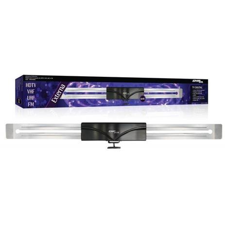 Antena Externa Amplificada Hdtv Digital 10db Bivolt 008-0898 - 730 - chip sce é boa?