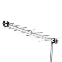 Antena Externa Aquario LU-14 UHF 14 Elementos Menor preço em Antena Externa Aquario LU-14 UHF 14 Elementos