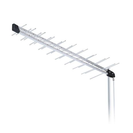 Antena Externa Aquario LU-19C Log Periodica Digital Uhf Hdtv - Aquário Menor preço em Antena Externa Aquario LU-19C Log Periodica Digital Uhf Hdtv - Aquário