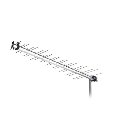 Antena Externa Aquario LU-19P Log Periodica Digital Uhf Hdtv - Aquário Menor preço em Antena Externa Aquario LU-19P Log Periodica Digital Uhf Hdtv - Aquário