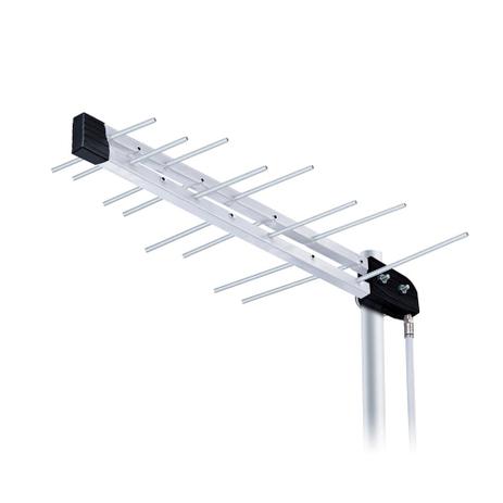 Antena Externa Aquario LU-8c Log Periodica Digital Uhf Hdtv - Aquário Menor preço em Antena Externa Aquario LU-8c Log Periodica Digital Uhf Hdtv - Aquário