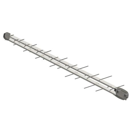 Antena Externa Log 28 Elementos UHF, Digital e HDTV Sinal Antenas SL-2800 PLUS Brasforma Menor preço em Antena Externa Log 28 Elementos UHF, Digital e HDTV Sinal Antenas SL-2800 PLUS Brasforma
