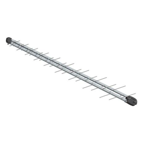 Antena Externa Log Digital 38 Elementos Brasforma SL 3800 para UHF e HDTV Menor preço em Antena Externa Log Digital 38 Elementos Brasforma SL 3800 para UHF e HDTV