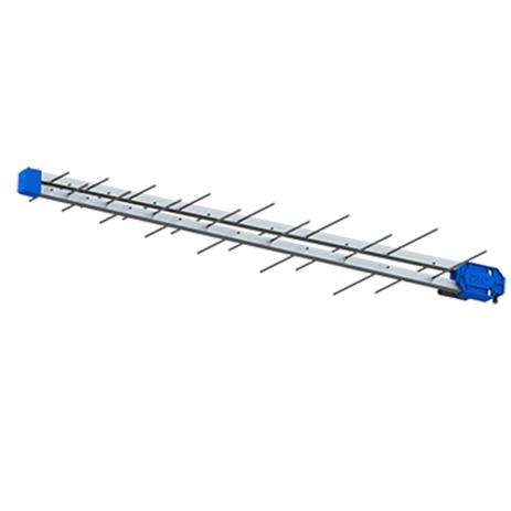 Antena Externa p/ TV UHF/HDTV - Log Periódica PQ 45 1040 HD ProEletronic é boa?