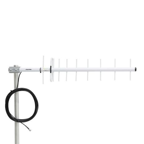 Antena Externa para Celular Aquário CF-914 com 900Mhz e Ganho de 14 DBI Com Cabo de 10 Metros é ruim? Antena Externa para Celular Aquário CF-914 com 900Mhz e Ganho de 14 DBI Com Cabo de 10 Metros é boa?