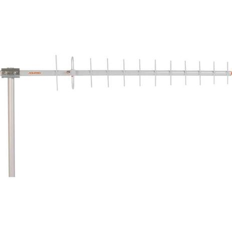Antena Externa para Celular Aquário CF-914 com 900Mhz e Ganho de 14 DBI Menor preço em Antena Externa para Celular Aquário CF-914 com 900Mhz e Ganho de 14 DBI
