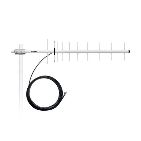 Antena Externa para Celular Curta Distância com Cabo CF-814C - Aquário Menor preço em Antena Externa para Celular Curta Distância com Cabo CF-814C - Aquário