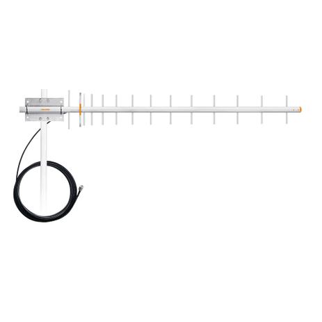 Antena Externa para Celular de Media Distancia Aquario CF-917 com 900 MHZ e Ganho de 17 DBI Menor preço em Antena Externa para Celular de Media Distancia Aquario CF-917 com 900 MHZ e Ganho de 17 DBI