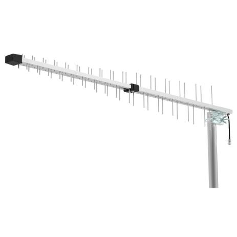 Antena Externa para Celular Rural - Multilaser RE209 Menor preço em Antena Externa para Celular Rural - Multilaser RE209