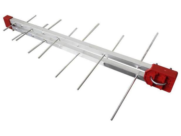 Antena Externa Tv Digital 3d 4k Uhf Hdtv 16 Elementos Capte Log é ruim? Antena Externa Tv Digital 3d 4k Uhf Hdtv 16 Elementos Capte Log é boa?