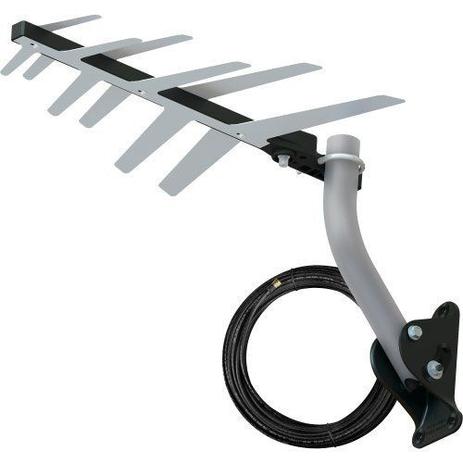 Antena Externa UHF/HD com Cabo Exclusiva para Sinal Digital FULL HD DTV1500 Aquario é boa?
