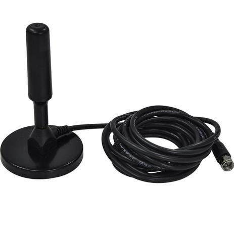 Antena Hd P/ Tv Digital 3 metros a Prova Dágua MbTech Dtv Uhf - Interna e Externa Menor preço em Antena Hd P/ Tv Digital 3 metros a Prova Dágua MbTech Dtv Uhf - Interna e Externa