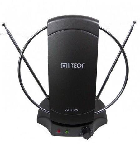 Antena Interna Amplificada AL-29 Uhf Vhf Hdtv Alltech é ruim? Antena Interna Amplificada AL-29 Uhf Vhf Hdtv Alltech é boa?