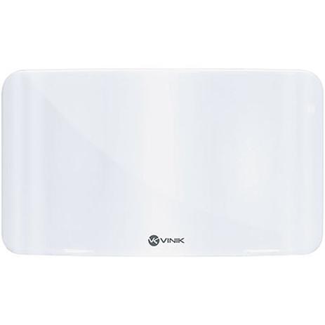 Menor preço em Antena Interna Curva Hdtv/uhf/vhf Hds40w Branca Vinik