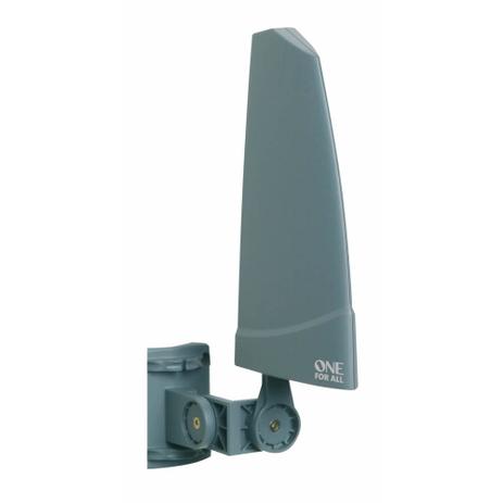 Antena Interna / Externa (De Parede) Amplificada Vhf E Uhf - One For All SV9350 Menor preço em Antena Interna / Externa (De Parede) Amplificada Vhf E Uhf - One For All SV9350
