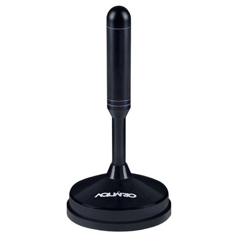 Antena Interna / Externa p/ TV VHF / FM / UHF / HDTV - DTV 150 Aquário - Aquario Menor preço em Antena Interna / Externa p/ TV VHF / FM / UHF / HDTV - DTV 150 Aquário - Aquario