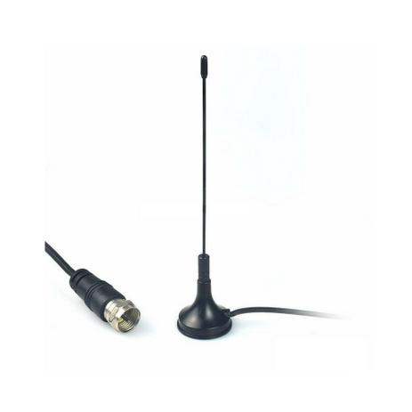 Antena Interna Mini 1,5m - Exbom Menor preço em Antena Interna Mini 1,5m - Exbom