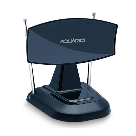 Antena interna mini parabolica - Aquário Menor preço em Antena interna mini parabolica - Aquário