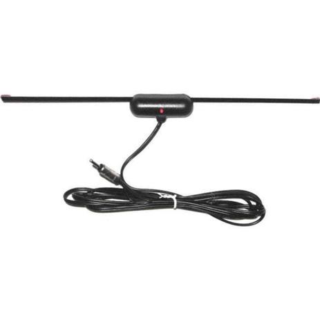Antena Interna Para Carro Universal Truffi Menor preço em Antena Interna Para Carro Universal Truffi