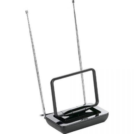 Antena Interna para TV One All SV9015, Prata, VHF - One for all é boa?