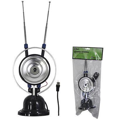 Antena interna para tv vhf/uhf - Royal eletronic é boa?