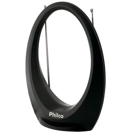 Antena Interna Philco p/ TV Digital FM/VHF/UHF/HDTV- PHA001 - Mercadoria para revenda Menor preço em Antena Interna Philco p/ TV Digital FM/VHF/UHF/HDTV- PHA001 - Mercadoria para revenda