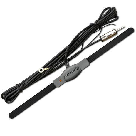 Antena Interna Stetsom de Para-brisa ST900 Universal Menor preço em Antena Interna Stetsom de Para-brisa ST900 Universal