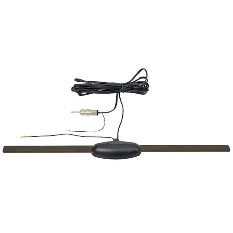 Antena Interna Taramps TFM1080I para PARA-BRISA Eletronica Cabo de 2,6 Metros - Alba eletronicos Menor preço em Antena Interna Taramps TFM1080I para PARA-BRISA Eletronica Cabo de 2,6 Metros - Alba eletronicos