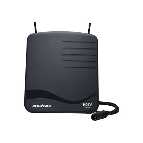Antena interna TV digital 4 em 1 DTV-1100 - AQUÁRIO é boa?
