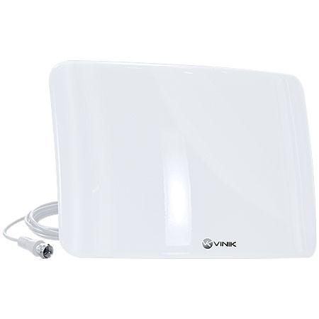 Antena Interna Vinik Hds40w Curva Hdtv Uhf Vhf é boa?