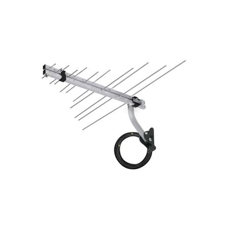 Antena log Externa Aquario LVU-11 Plus para TV 4 em 1 VHFUHFFM e HDTV - Aquário é boa?